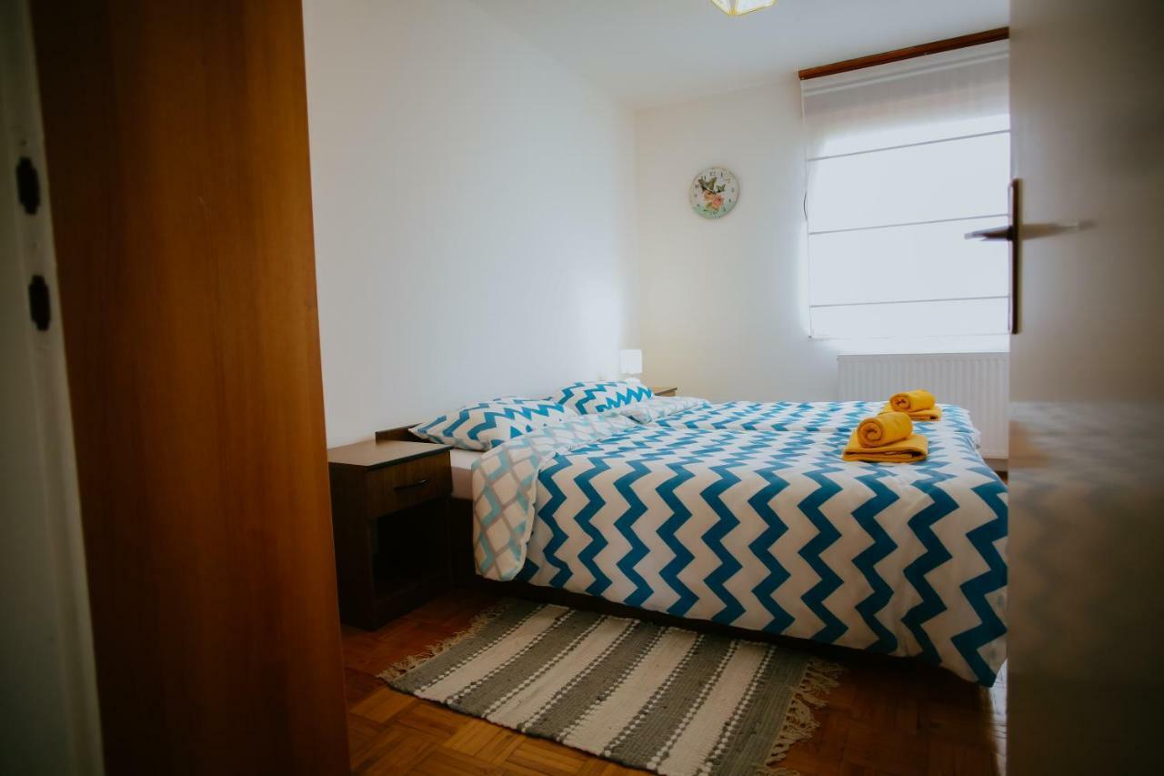 Petros Apartmani Vukovar Exterior photo