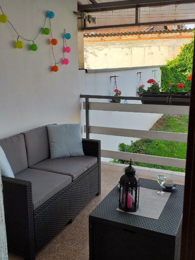 Petros Apartmani Vukovar Exterior photo