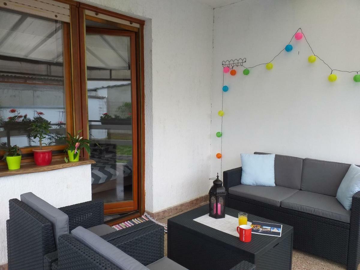 Petros Apartmani Vukovar Exterior photo